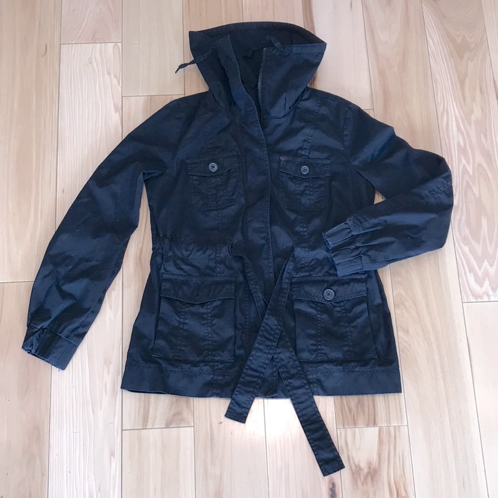 Lightweight Zip-Up Jacket - image 1